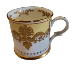 Vintage Collectible Buckingham Palace Mug, circa 1999